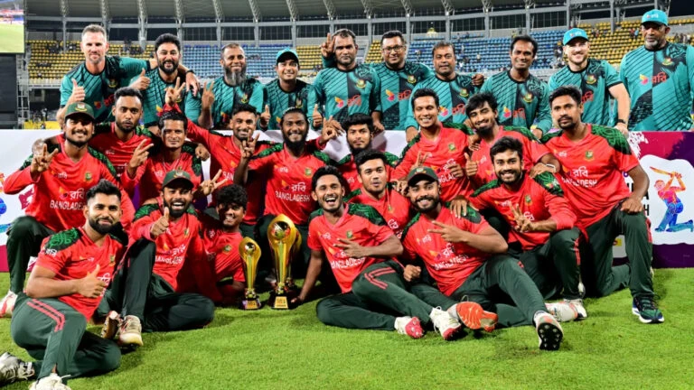 পাকিস্তানের বিরু‌দ্ধে  বাংলাদেশের টি-‌টো‌য়ে‌ন্টি স্কোয়াড ঘোষণা কর‌লো বি‌সি‌বি